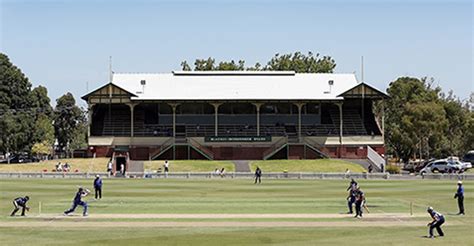 st kilda home ground